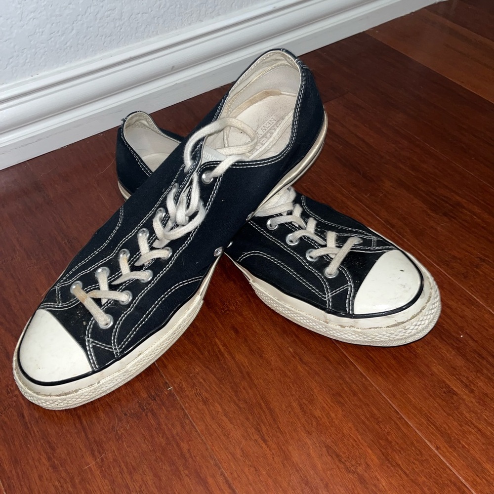 Chuck Taylor Custom Converse - image 1